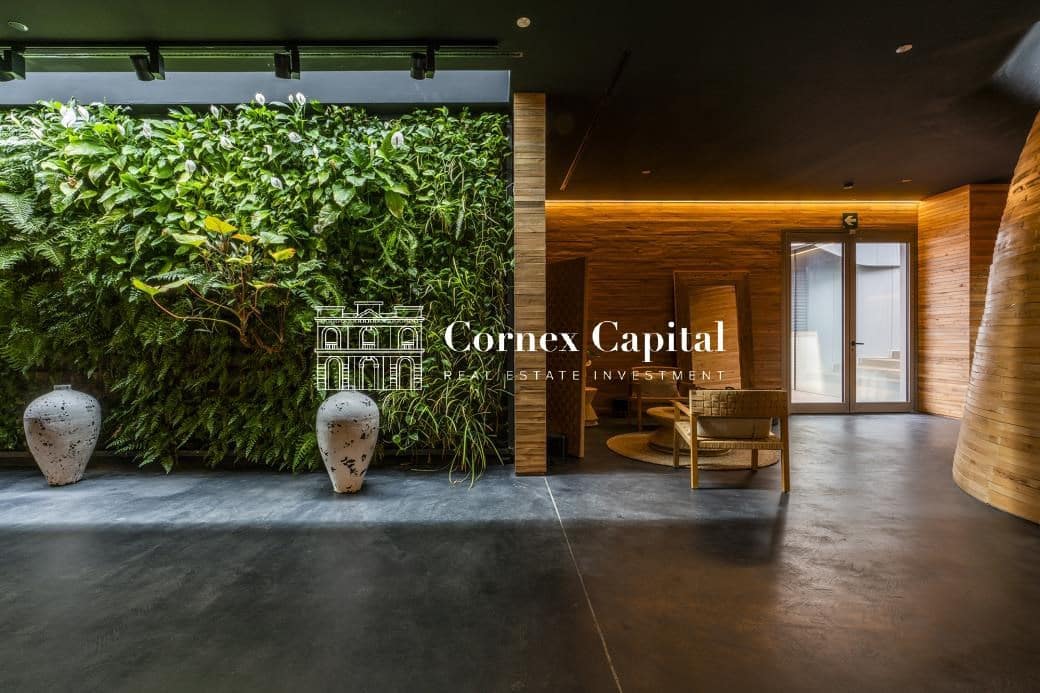 4 bedroom Apartment for sale in Barcelona city with pool garage - € 5,664,987 (Ref: 9634061)