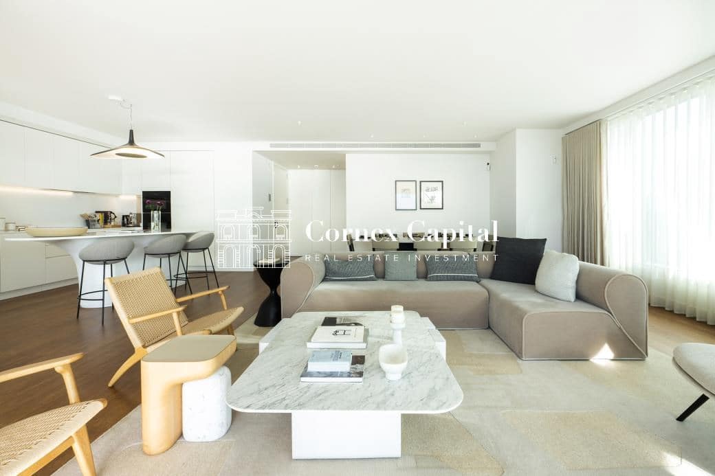 Apartamento de 3 habitaciones en Barcelona ciudad en venta con piscina garaje - 2.559.907 € (Ref: 9634062)