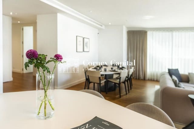 3 soverom Leilighet til salgs i Diagonal Mar i El Front Marítim del Poblenou, Barcelona by med svømmebasseng garasje - € 2 559 907 (Ref: 9634062)