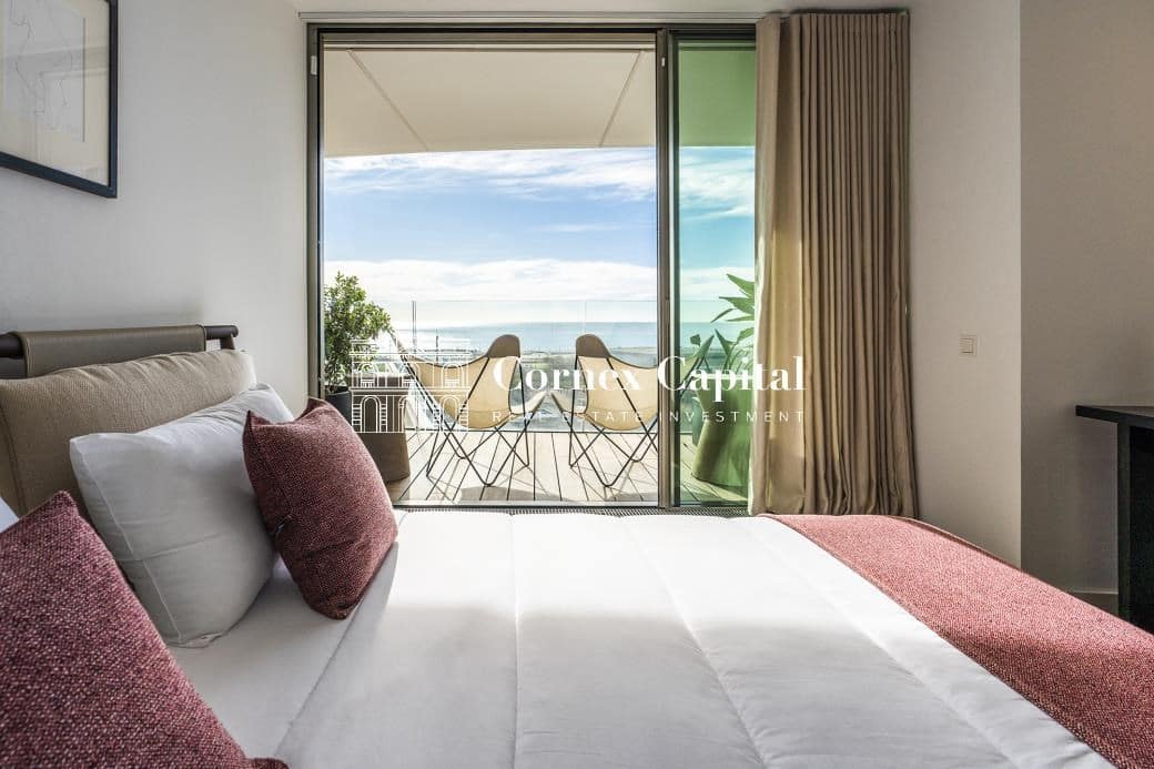 Apartamento de 3 habitaciones en Barcelona ciudad en venta con piscina garaje - 2.559.907 € (Ref: 9634062)