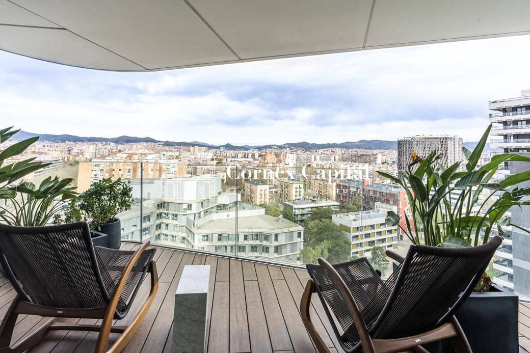 Apartamento de 3 habitaciones en Barcelona ciudad en venta con piscina garaje - 2.559.907 € (Ref: 9634062)