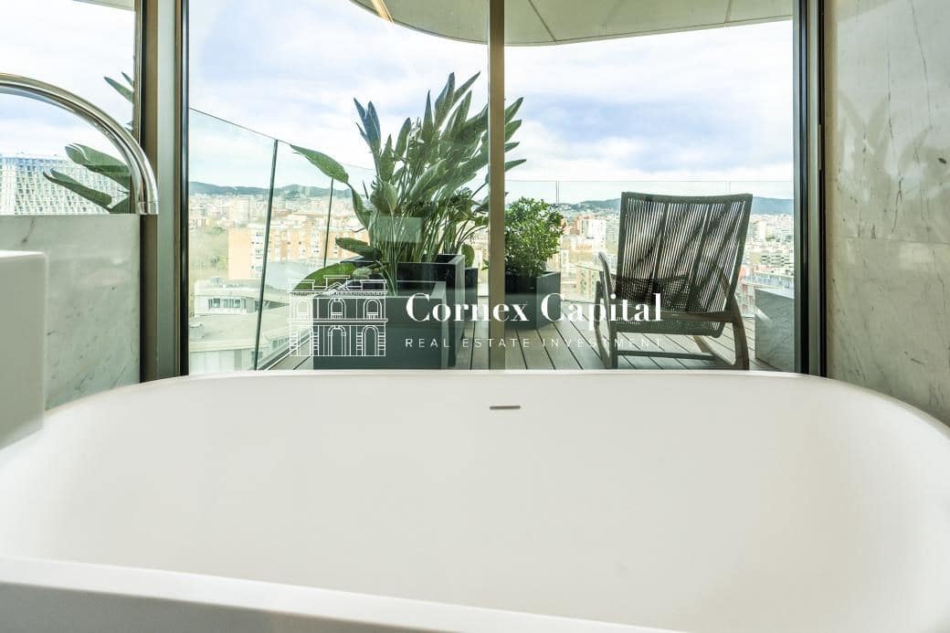 Apartamento de 3 habitaciones en Barcelona ciudad en venta con piscina garaje - 2.559.907 € (Ref: 9634062)