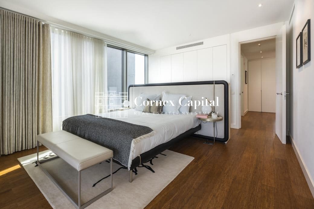 Apartamento de 3 habitaciones en Barcelona ciudad en venta con piscina garaje - 2.559.907 € (Ref: 9634062)