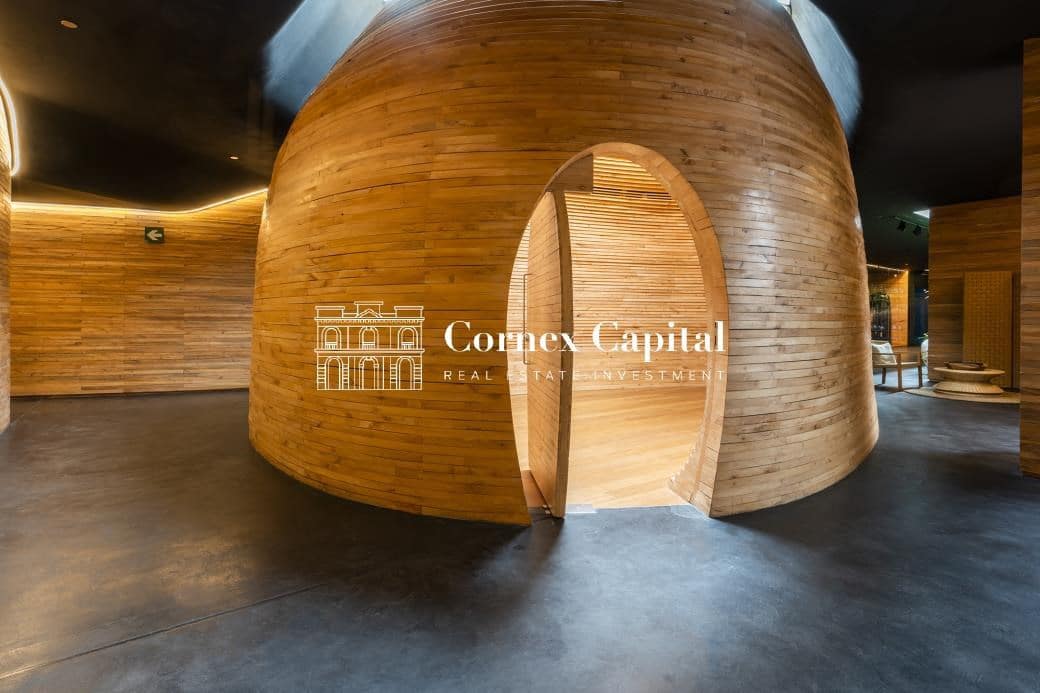 Apartamento de 3 habitaciones en Barcelona ciudad en venta con piscina garaje - 2.559.907 € (Ref: 9634062)