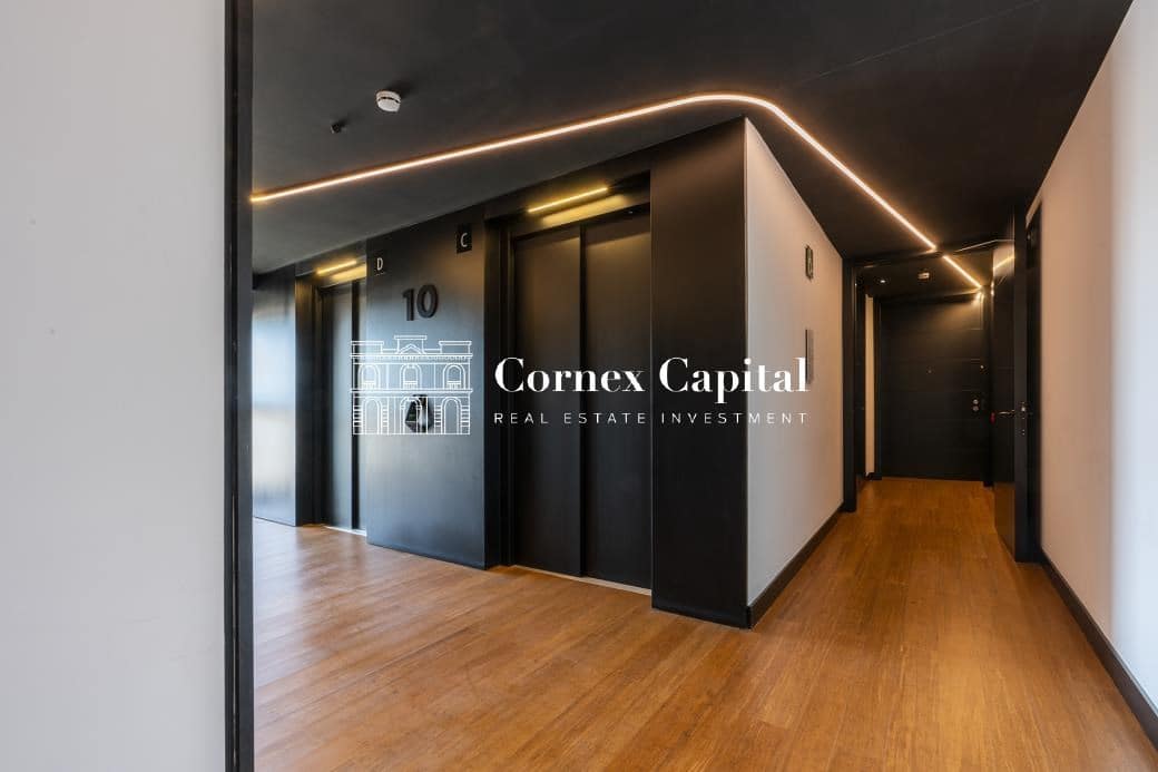 Apartamento de 3 habitaciones en Barcelona ciudad en venta con piscina garaje - 2.559.907 € (Ref: 9634062)