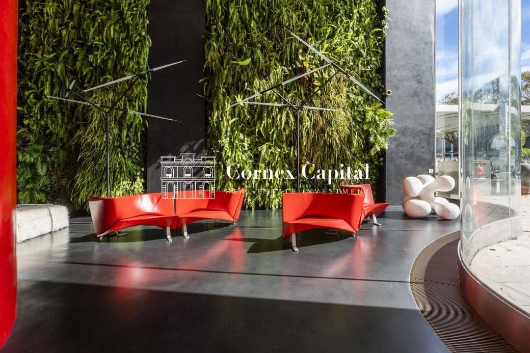 Apartamento de 3 habitaciones en Barcelona ciudad en venta con piscina garaje - 2.559.907 € (Ref: 9634062)