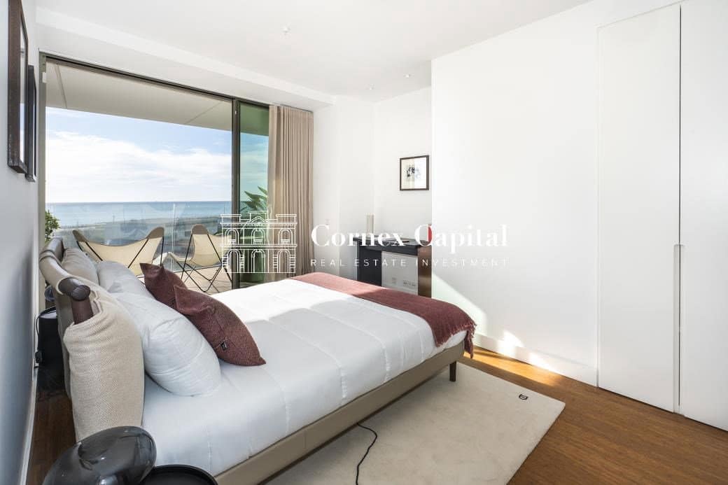3 chambre Appartement à vendre à Barcelone ville avec piscine garage - 2 559 907 € (Ref: 9634062)