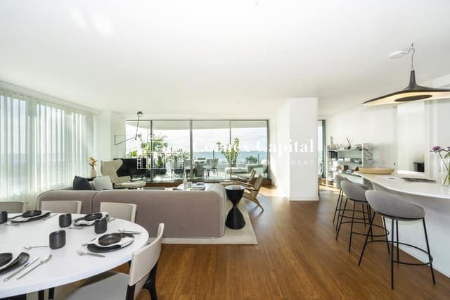3 sypialnia Apartament na sprzedaż w Sant Martí, Miasto Barcelona z basenem garażem - 2 559 907 € (Ref: 9634062)