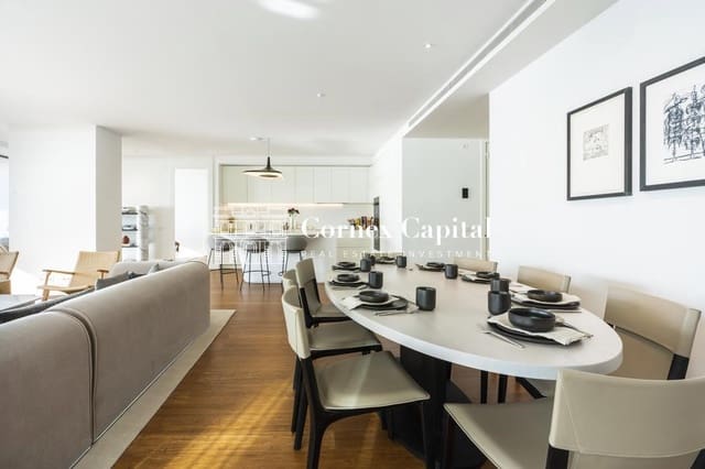 3 sypialnia Apartament na sprzedaż w Sant Martí, Miasto Barcelona z basenem garażem - 2 559 907 € (Ref: 9634062)