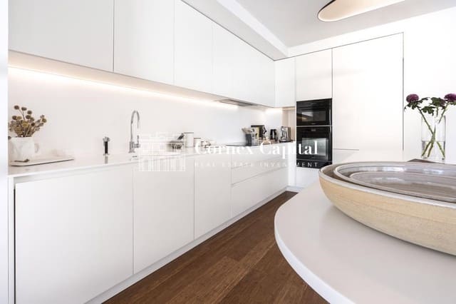 3 sypialnia Apartament na sprzedaż w Sant Martí, Miasto Barcelona z basenem garażem - 2 559 907 € (Ref: 9634062)