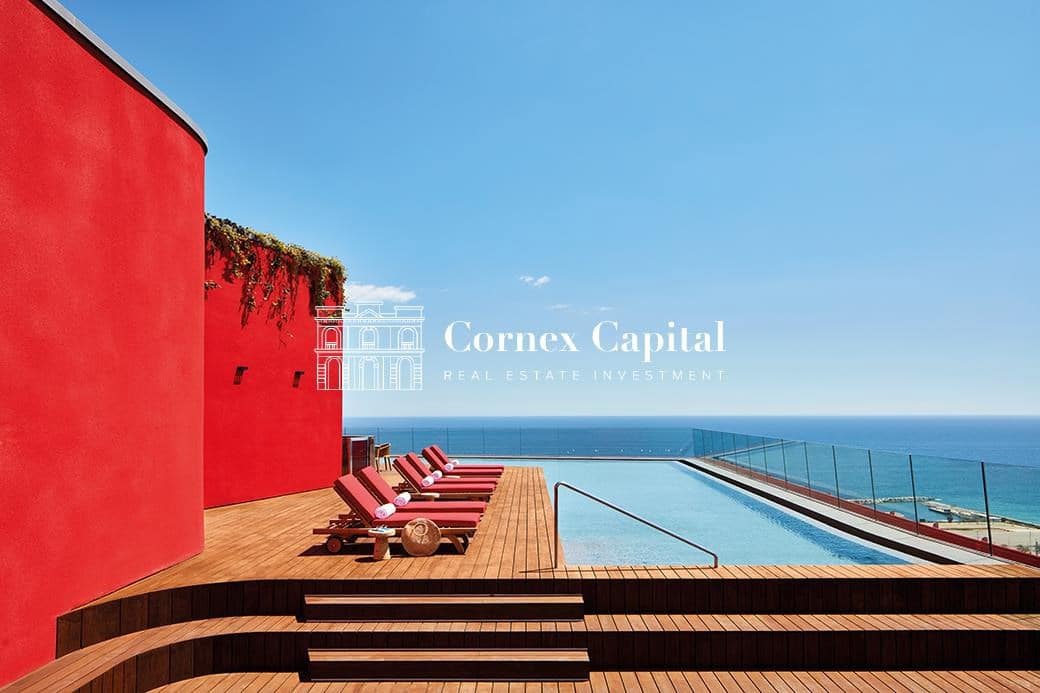 Apartamento de 2 habitaciones en Barcelona ciudad en venta con piscina garaje - 1.431.712 € (Ref: 9634063)