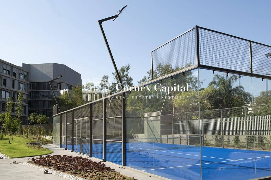 Apartamento de 2 habitaciones en Barcelona ciudad en venta con piscina garaje - 1.431.712 € (Ref: 9634063)