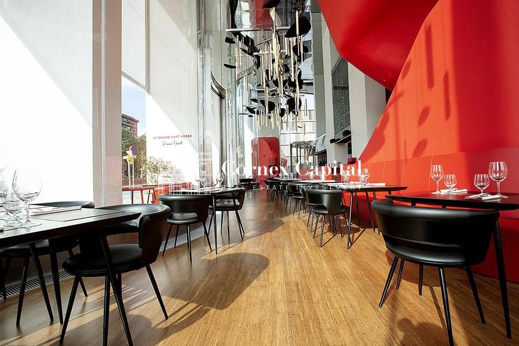 Apartamento de 2 habitaciones en Barcelona ciudad en venta con piscina garaje - 1.431.712 € (Ref: 9634063)