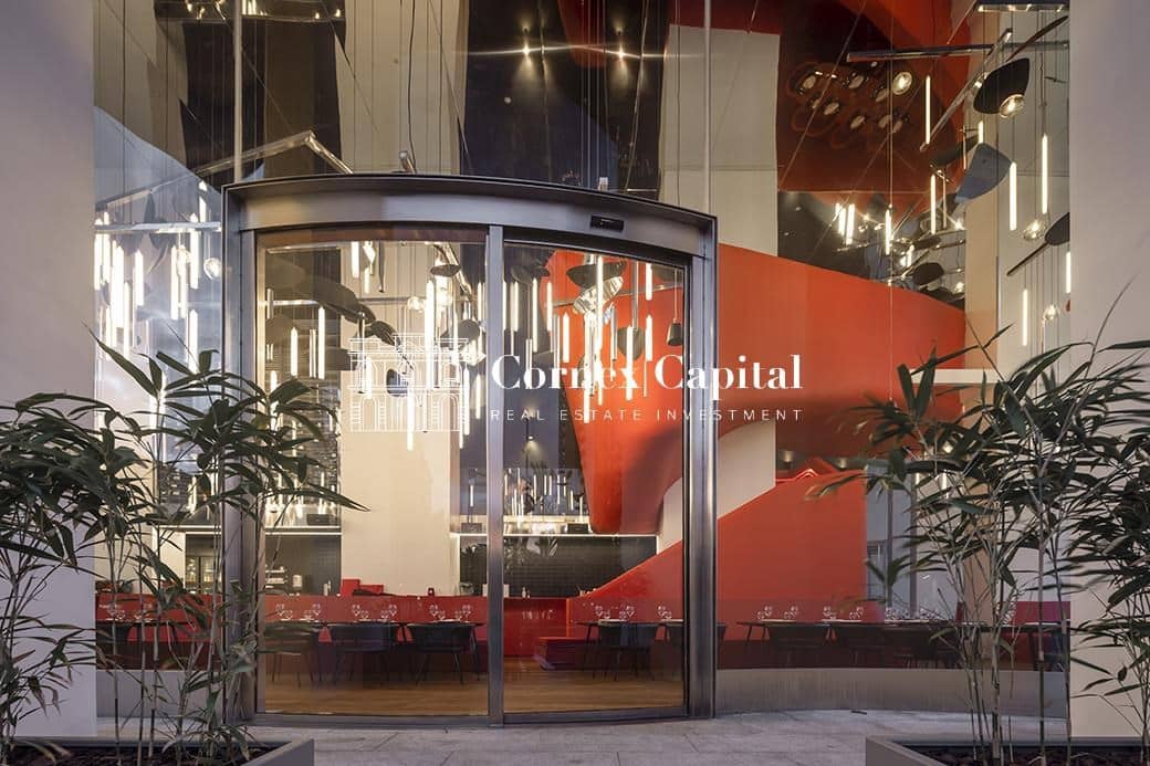 Apartamento de 2 habitaciones en Barcelona ciudad en venta con piscina garaje - 1.431.712 € (Ref: 9634063)