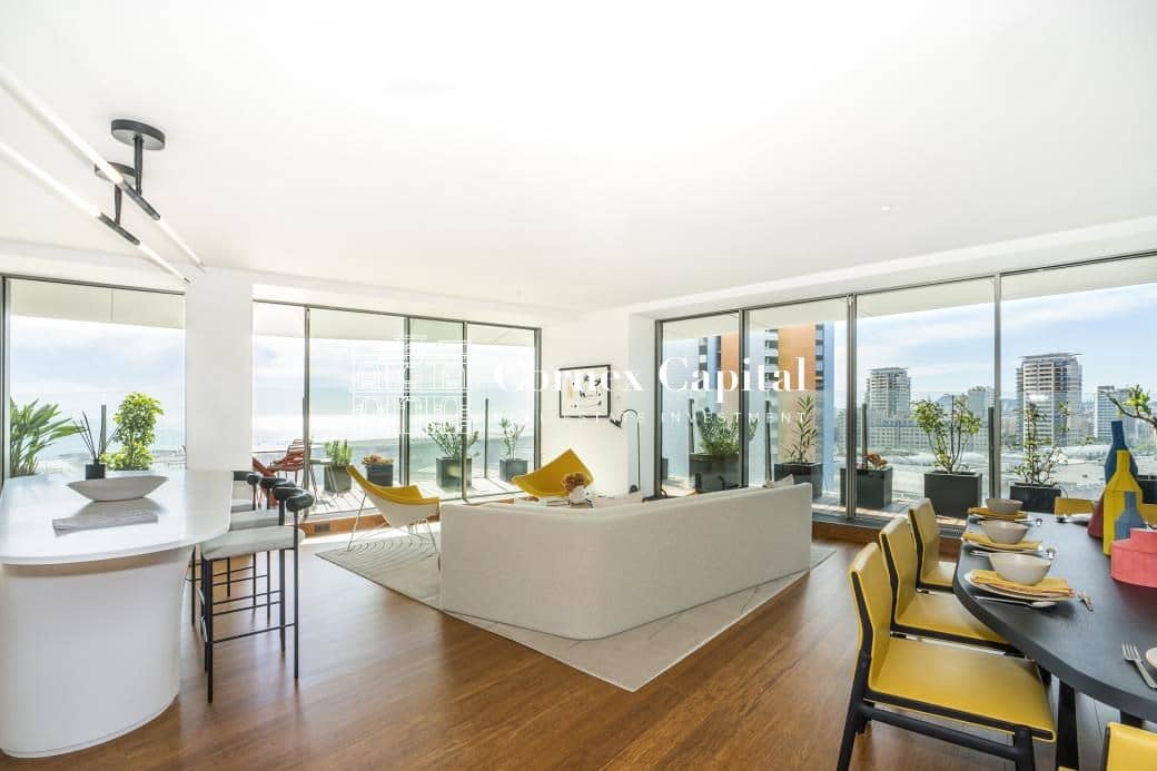 Apartamento de 3 habitaciones en Barcelona ciudad en venta con piscina garaje - 2.636.875 € (Ref: 9634064)