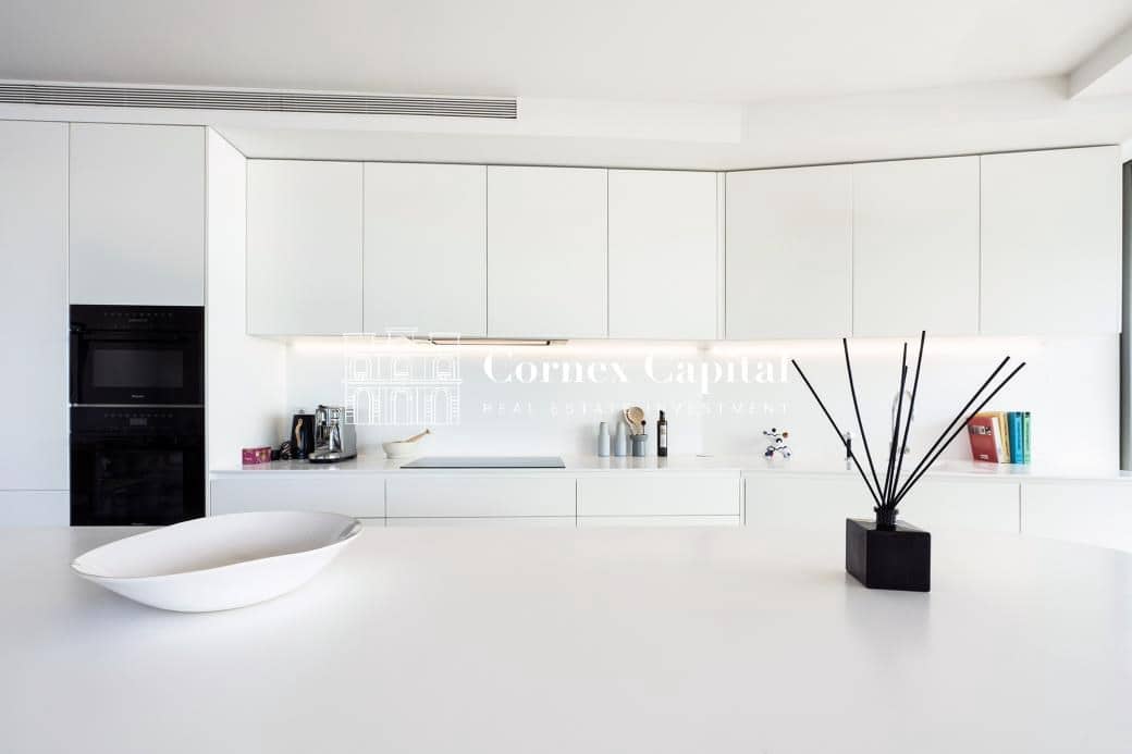 Apartamento de 3 habitaciones en Barcelona ciudad en venta con piscina garaje - 2.636.875 € (Ref: 9634064)