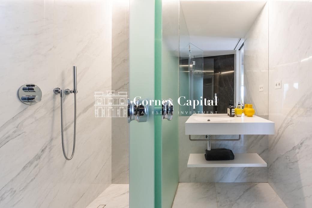 Apartamento de 3 habitaciones en Barcelona ciudad en venta con piscina garaje - 2.636.875 € (Ref: 9634064)