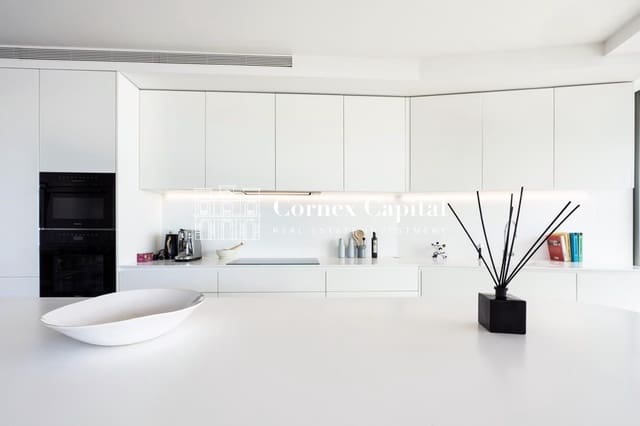 Apartamento de 3 habitaciones en Diagonal Mar i El Front Marítim del Poblenou, Barcelona ciudad en venta con piscina garaje - 2.636.875 € (Ref: 9634064)