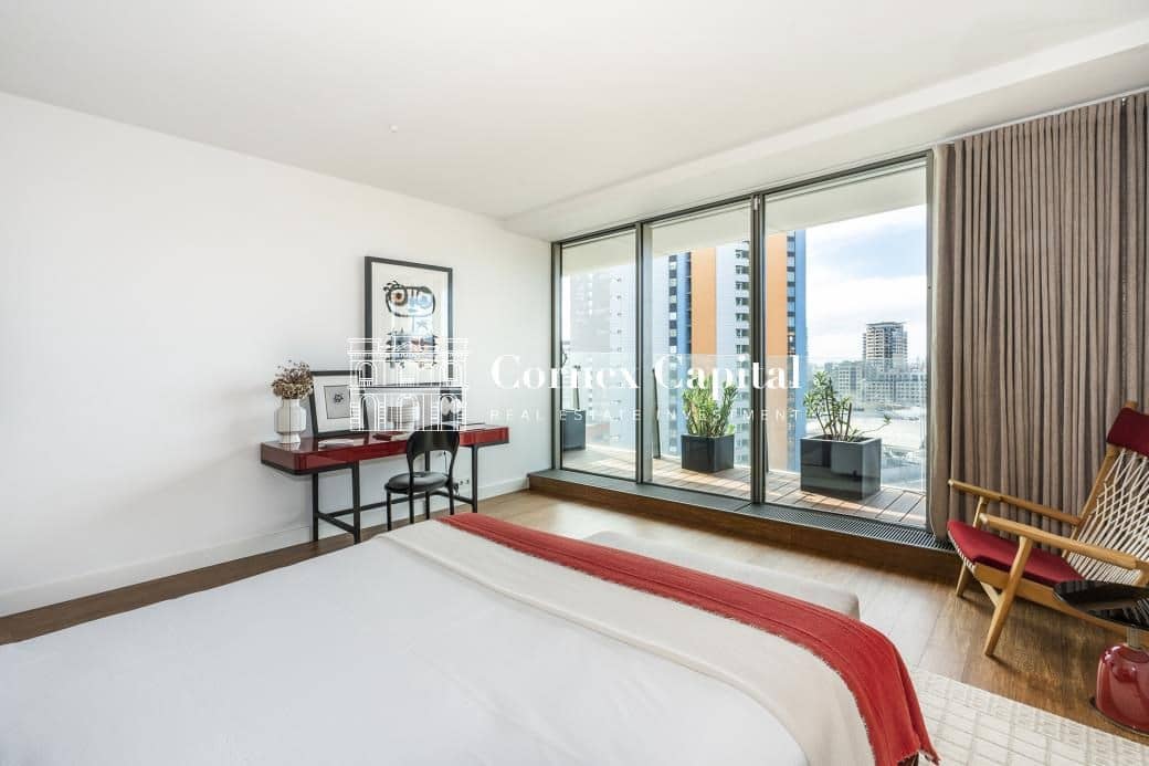 Apartamento de 3 habitaciones en Barcelona ciudad en venta con piscina garaje - 2.636.875 € (Ref: 9634064)