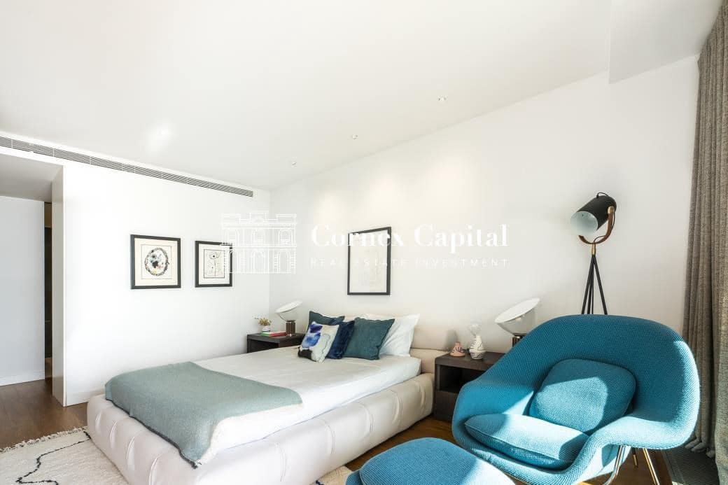 Apartamento de 3 habitaciones en Barcelona ciudad en venta con piscina garaje - 2.636.875 € (Ref: 9634064)