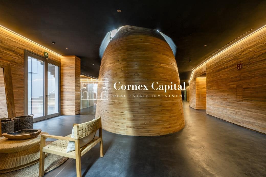 Apartamento de 3 habitaciones en Barcelona ciudad en venta con piscina garaje - 2.636.875 € (Ref: 9634064)