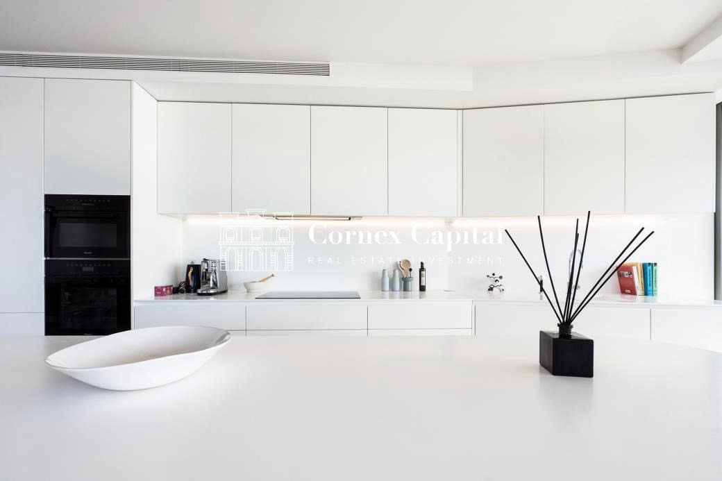3 quarto Apartamento para venda em Barcelona cidade com piscina garagem - 2 636 875 € (Ref: 9634064)