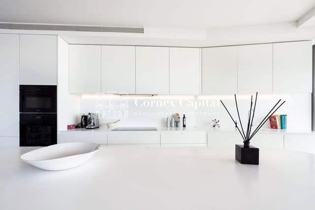 3 sypialnia Apartament na sprzedaż w Sant Martí, Miasto Barcelona z basenem garażem - 2 636 875 € (Ref: 9634064)