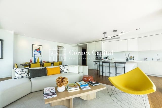3 sypialnia Apartament na sprzedaż w Sant Martí, Miasto Barcelona z basenem garażem - 2 636 875 € (Ref: 9634064)