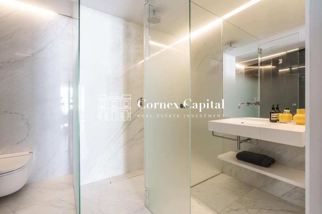 3 quarto Apartamento para venda em Barcelona cidade com piscina garagem - 2 636 875 € (Ref: 9634064)