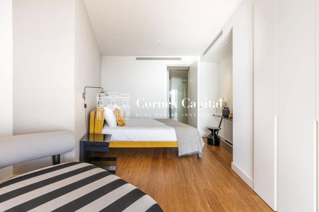 3 quarto Apartamento para venda em Barcelona cidade com piscina garagem - 2 636 875 € (Ref: 9634064)