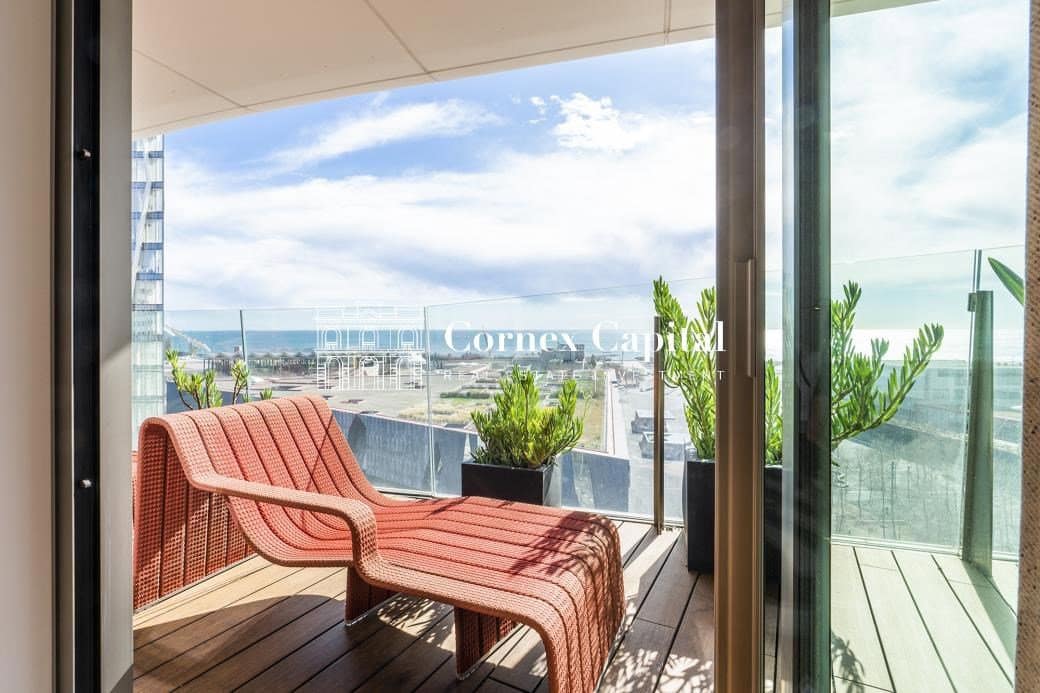 3 quarto Apartamento para venda em Barcelona cidade com piscina garagem - 2 636 875 € (Ref: 9634064)