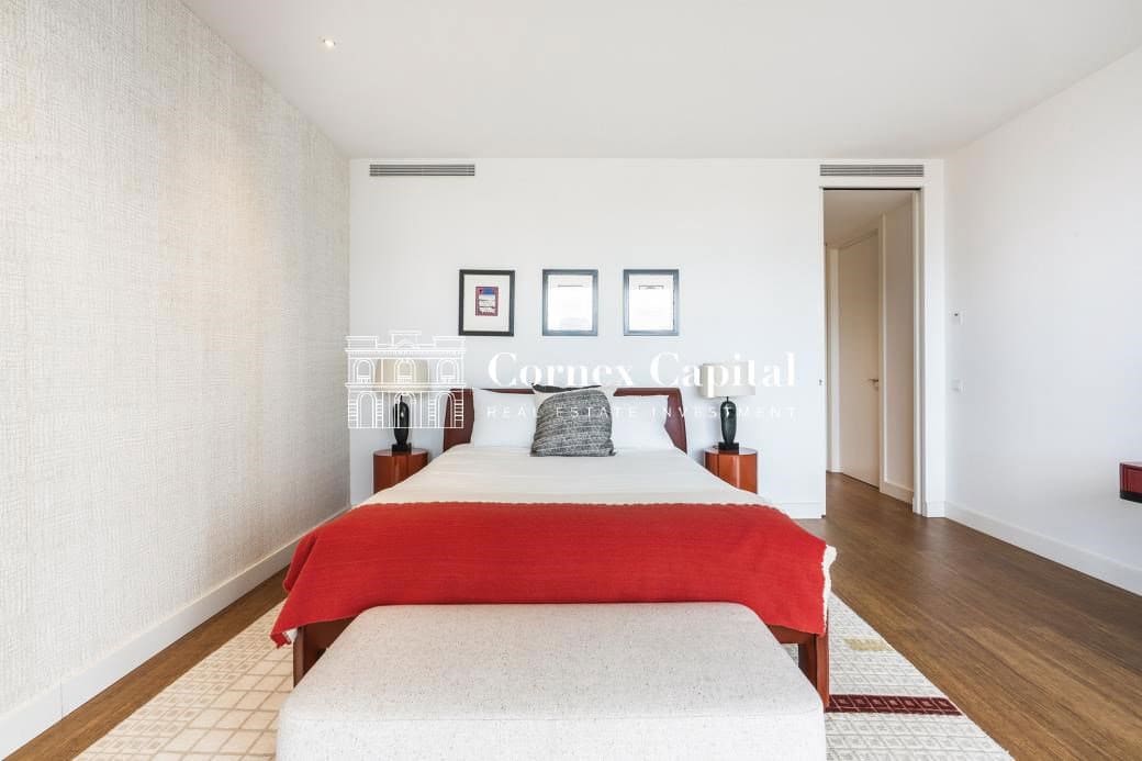 3 quarto Apartamento para venda em Barcelona cidade com piscina garagem - 2 636 875 € (Ref: 9634064)