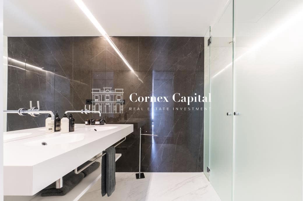 3 quarto Apartamento para venda em Barcelona cidade com piscina garagem - 2 636 875 € (Ref: 9634064)