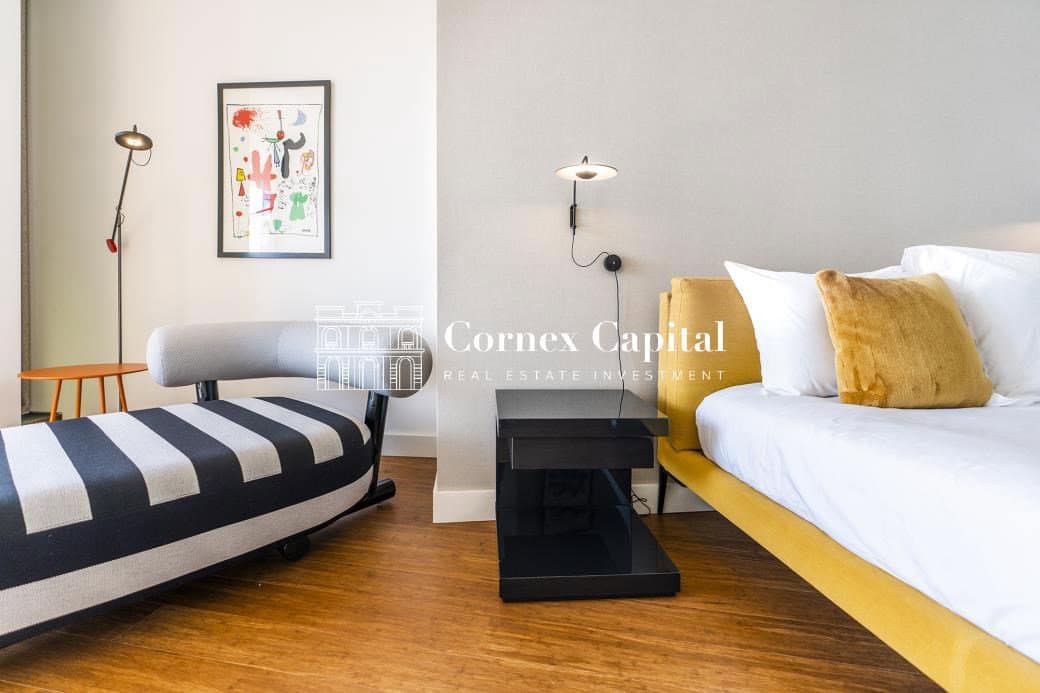 3 quarto Apartamento para venda em Barcelona cidade com piscina garagem - 2 636 875 € (Ref: 9634064)