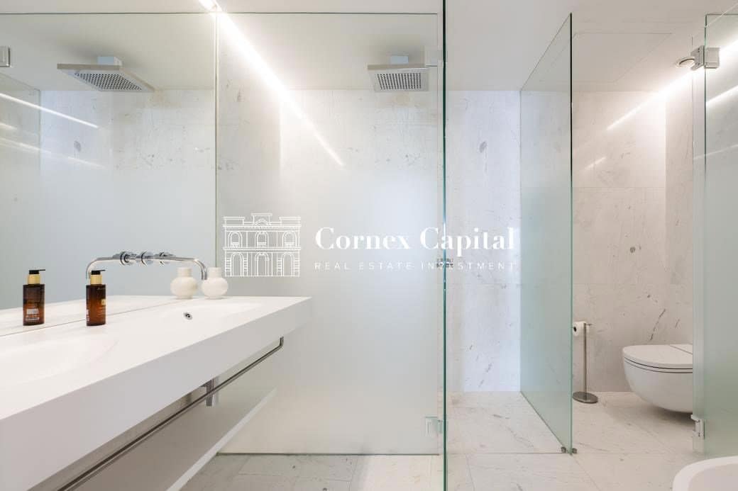 3 quarto Apartamento para venda em Barcelona cidade com piscina garagem - 2 636 875 € (Ref: 9634064)