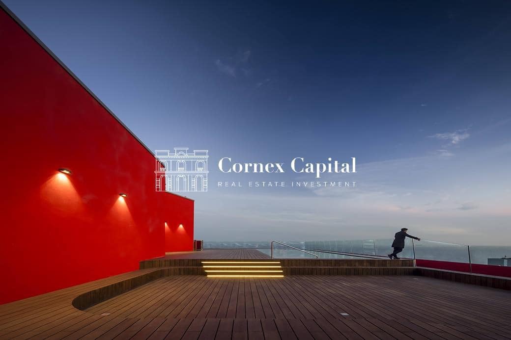 3 soverom Leilighet til salgs i Barcelona by med svømmebasseng garasje - € 3 558 123 (Ref: 9634065)