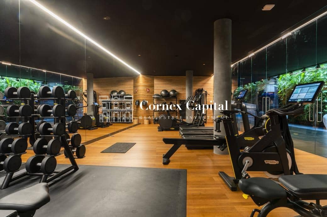 3 soverom Leilighet til salgs i Barcelona by med svømmebasseng garasje - € 3 558 123 (Ref: 9634065)