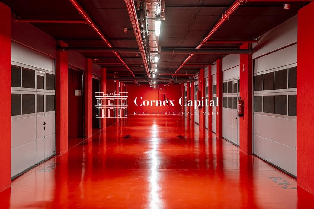 3 soverom Leilighet til salgs i Barcelona by med svømmebasseng garasje - € 3 558 123 (Ref: 9634065)