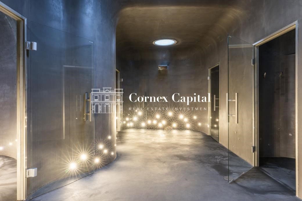 3 sypialnia Apartament na sprzedaż w Miasto Barcelona z basenem garażem - 3 558 123 € (Ref: 9634065)