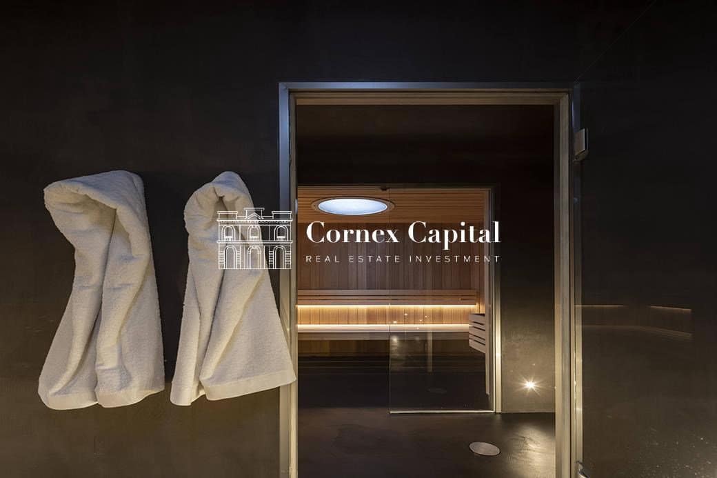 3 sypialnia Apartament na sprzedaż w Miasto Barcelona z basenem garażem - 3 558 123 € (Ref: 9634065)
