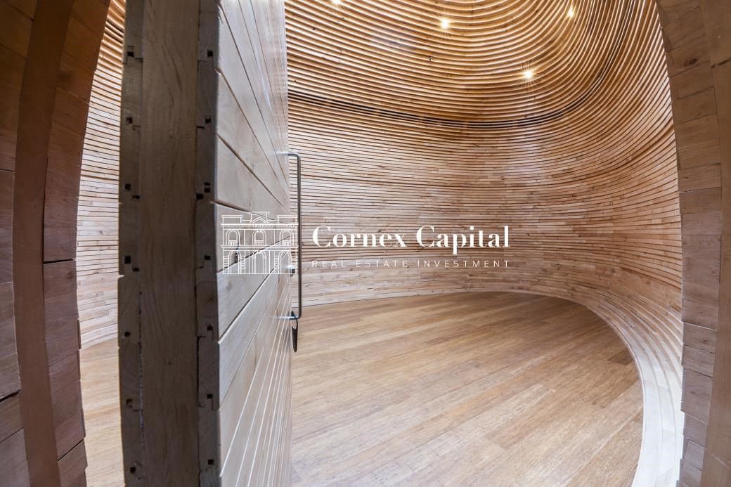 3 sypialnia Apartament na sprzedaż w Miasto Barcelona z basenem garażem - 3 558 123 € (Ref: 9634065)
