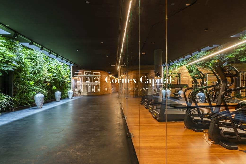 Apartamento de 2 habitaciones en Barcelona ciudad en venta con piscina garaje - 1.305.808 € (Ref: 9634066)