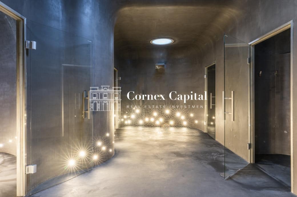 Apartamento de 2 habitaciones en Barcelona ciudad en venta con piscina garaje - 1.305.808 € (Ref: 9634066)