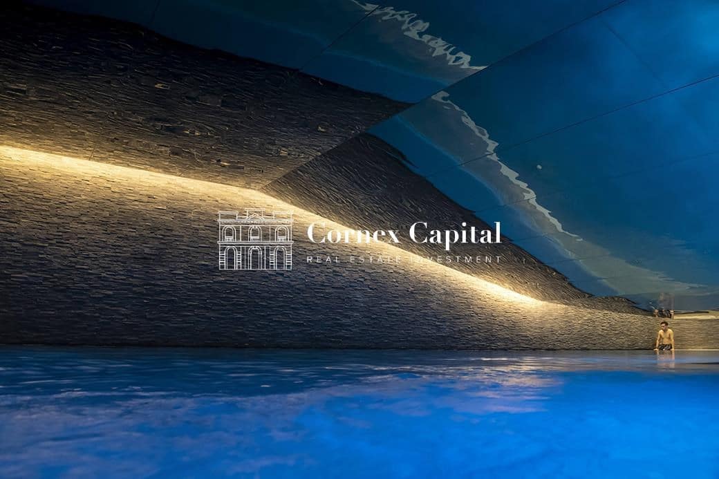 Apartamento de 3 habitaciones en Barcelona ciudad en venta con piscina garaje - 2.396.351 € (Ref: 9634067)