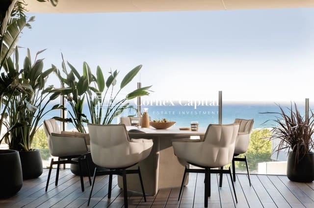 3 sovrum Lägenhet till salu i Sant Martí, Barcelona stad med pool garage - 2 396 351 € (Ref: 9634067)
