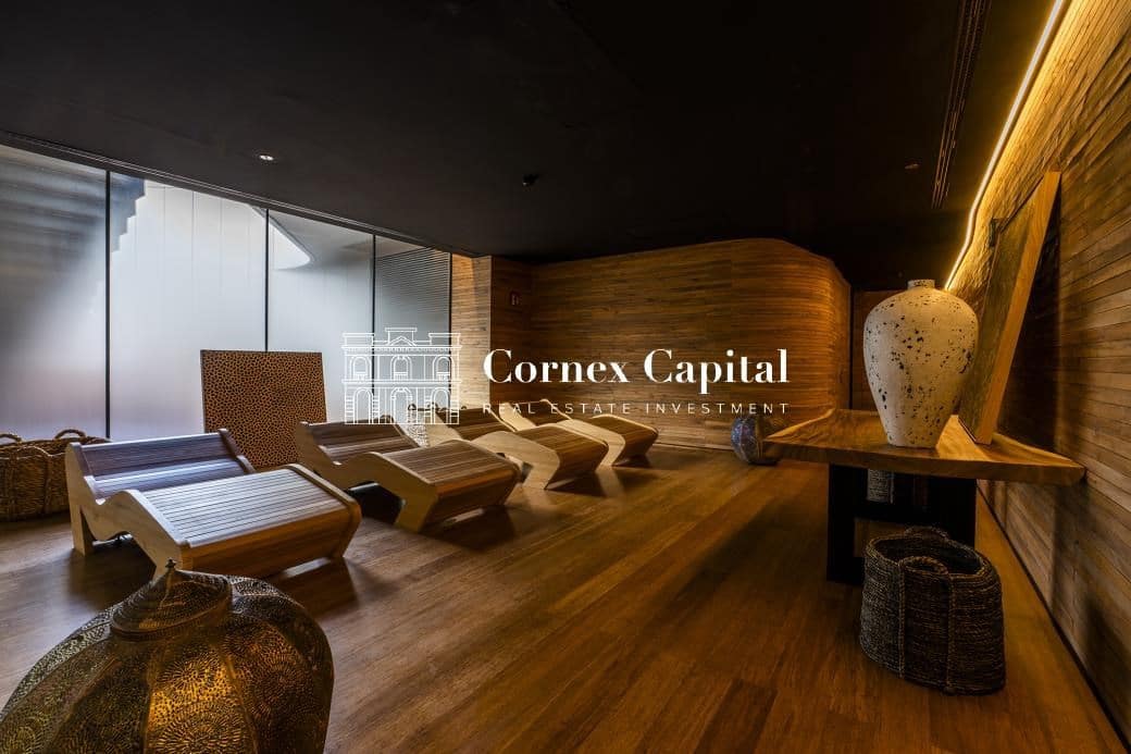 4 bedroom Apartment for sale in Barcelona city with pool garage - € 5,630,213 (Ref: 9634068)