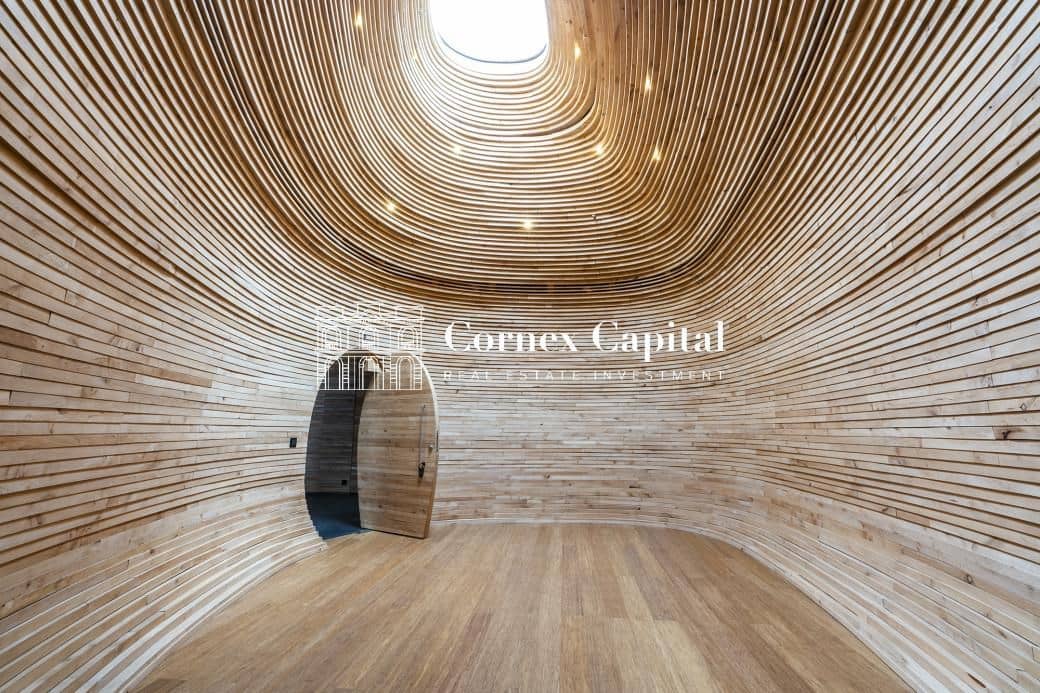 4 bedroom Apartment for sale in Barcelona city with pool garage - € 5,630,213 (Ref: 9634068)