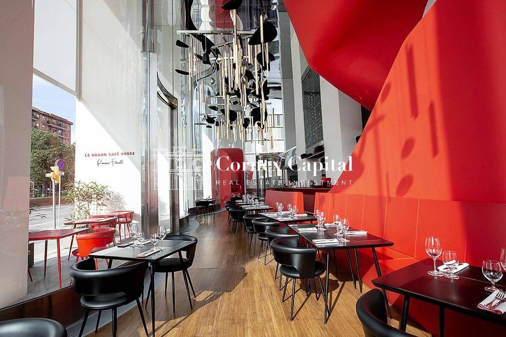 4 bedroom Apartment for sale in Barcelona city with pool garage - € 5,630,213 (Ref: 9634068)