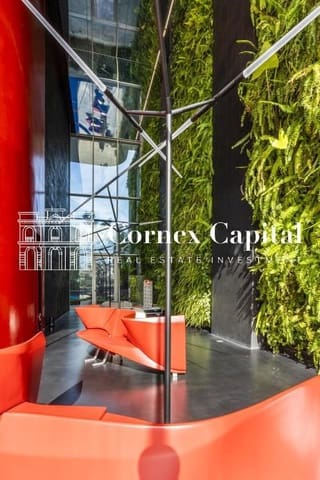 4 sovrum Lägenhet till salu i Sant Martí, Barcelona stad med pool garage - 5 630 213 € (Ref: 9634068)