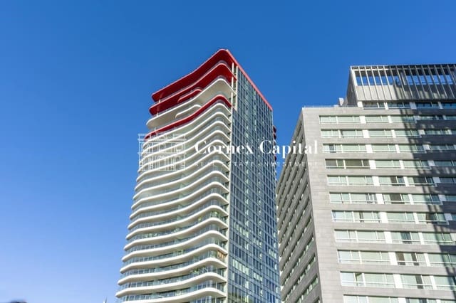 4 sovrum Lägenhet till salu i Sant Martí, Barcelona stad med pool garage - 5 630 213 € (Ref: 9634068)